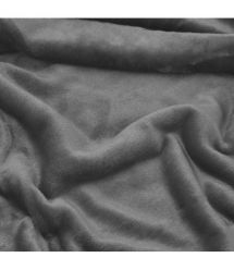 ARDESTO Плед Ardesto Sherpa 160х200см, 100% поліестер, сірий