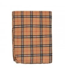 ARDESTO Плед Ardesto Fleece 130x160см, 100% поліестер, клітинка, бежевий