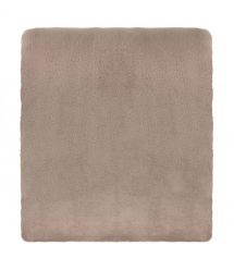 ARDESTO Плед Ardesto Flannel 160х200см, 100% поліестер, бежевий