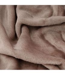 ARDESTO Плед Ardesto Flannel 160х200см, 100% поліестер, бежевий