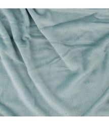 ARDESTO Плед Ardesto Flannel 160х200см, 100% поліестер, бірюзовий