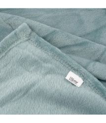 ARDESTO Плед Ardesto Flannel 160х200см, 100% поліестер, бірюзовий