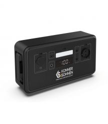Könner & Söhnen Портативная электростанция KS 500PS, 500Вт, 448Вт·год, LifePo4, 230В, Bluetooth, 4.9кг
