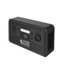 Könner & Söhnen Портативная электростанция KS 500PS, 500Вт, 448Вт·год, LifePo4, 230В, Bluetooth, 4.9кг