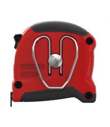 Milwaukee Рулетка Milwaukee SLIMLINE, 5мх16мм з фіксатором змотування, АБС-пластик