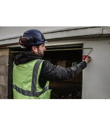 Milwaukee Рулетка Milwaukee SLIMLINE, 5мх16мм з фіксатором змотування, АБС-пластик