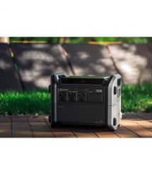 Segway SET Portable Power Station CUBE1000 E plus 2x2E-PSPLW100