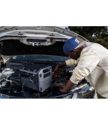 Segway SET Portable Power Station CUBE1000 E plus 2x2E-PSPLW100