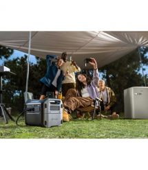 Segway SET Portable Power Station CUBE1000 E plus 2x2E-PSPLW100