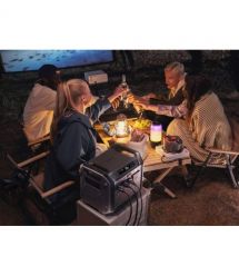 Segway SET Portable Power Station CUBE1000 E plus 2x2E-PSPLW100