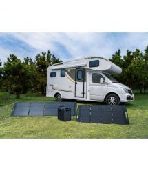 Segway SET Portable Power Station CUBE1000 E plus 2x2E-PSPLW100