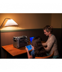 Segway SET Portable Power Station CUBE1000 E plus 2x2E-PSPLW100