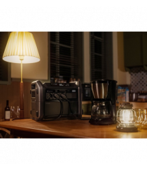 Segway SET Portable Power Station CUBE1000 E plus 2x2E-PSPLW100