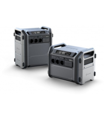 Segway SET Portable Power Station CUBE1000 E plus 2x2E-PSPLW100