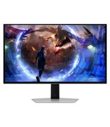 Samsung Монітор Samsung 27" G60SD HDMI, DP, USB, OLED, 2560x1440, 360Hz, 0.3ms. FreeSync Premium Pro