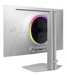 Samsung Монітор Samsung 27" G60SD HDMI, DP, USB, OLED, 2560x1440, 360Hz, 0.3ms. FreeSync Premium Pro