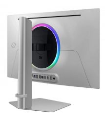 Samsung Монітор Samsung 27" G60SD HDMI, DP, USB, OLED, 2560x1440, 360Hz, 0.3ms. FreeSync Premium Pro