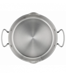 Tefal Tefal DUETTO+ saucepan, 2.9L, with lid, stainless steel, glass