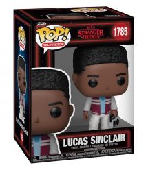 Funko Фигурка Funko POP TV: The Stranger Things S5 - Lucas Sinclair