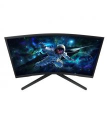 Samsung Монітор Samsung 27" Odyssey G55C 2xHDMI, DP, VA, 2560x1440, 165Hz, 1ms, CURVED