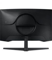 Samsung Монітор Samsung 27" Odyssey G55C 2xHDMI, DP, VA, 2560x1440, 165Hz, 1ms, CURVED