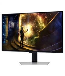 Samsung Монітор Samsung 27" Odyssey G6 27DG612S 2*HDMI, DP, USB, OLED, 2560x1440, 240Hz, 0.3ms
