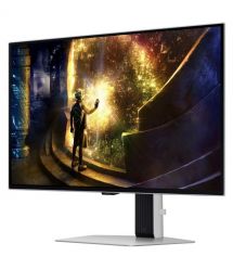 Samsung Монітор Samsung 27" Odyssey G6 27DG612S 2*HDMI, DP, USB, OLED, 2560x1440, 240Hz, 0.3ms