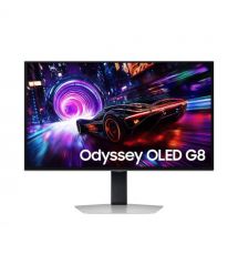 Samsung Монітор Samsung 27" Odyssey G81SF HDMI, DP, USB, USB-C, MM, IPS, 3840x2160, 240Hz, 0,03ms