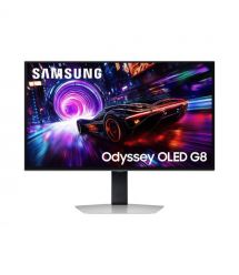 Samsung Монітор Samsung 32" Odyssey G81SF HDMI, DP, USB-C, Bluetooth, VA, 3840x2160, 240Hz, 0,03ms