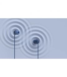 Sony Наушники In-ear IER-EX15C USB-C, Mic, Синий