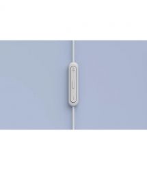 Sony Наушники In-ear IER-EX15C USB-C, Mic, Белый