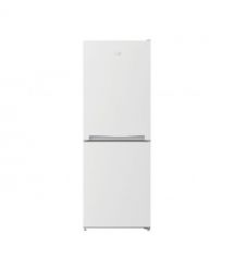 Beko Ref Beko with bottom freezer, 153x54x58, ref-142L, freez. -87L, 2doors, E, ST, white