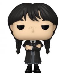Funko Фигурка Funko POP TV: Wednesday S2 - Wednesday Addams