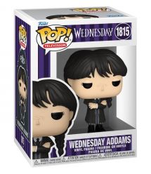 Funko Фигурка Funko POP TV: Wednesday S2 - Wednesday Addams