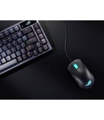 ASUS Мышь ROG Harpe Mini Core, USB-A, чёрный