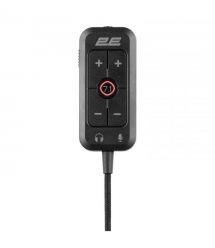 2E Gaming Зовнішня звукова карта 2E GAMING SCG-001, 7.1, 1*3.5мм, USB-A