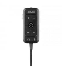2E Gaming Зовнішня звукова карта 2E GAMING SCG-001, 7.1, 1*3.5мм, USB-A
