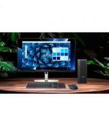 Dell Рабочая станция Pro Max Micro, Intel U7-265, 16GB, F512GB, NVD A400-4, кл+м, Win11P