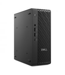 Dell Рабочая станция Pro Max Micro, Intel U7-265, 16GB, F512GB, NVD A400-4, кл+м, Win11P