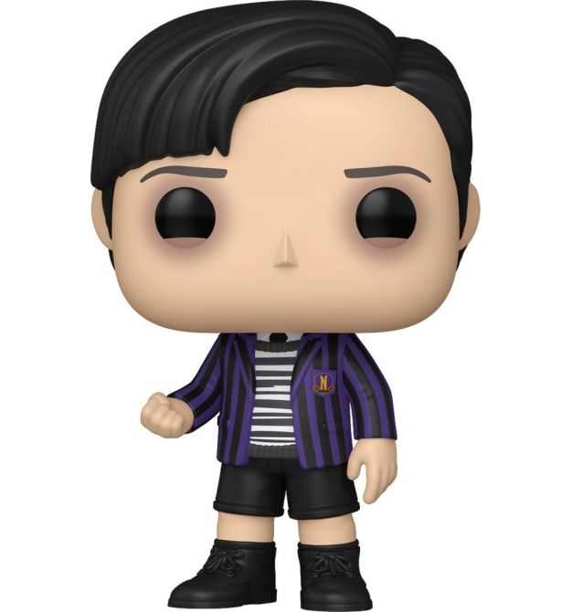 Funko Фигурка Funko POP: Wednesday S2 - Pugsley Addams
