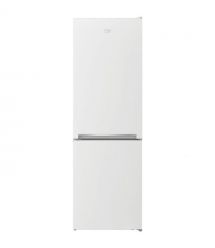 Beko Ref Beko with bottom freezer, 186x60x67, ref-215L, freez.-109L, 2doors, E, NF, white