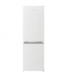 Beko Ref Beko with bottom freezer, 186x60x67, ref-215L, freez.-109L, 2doors, E, NF, white