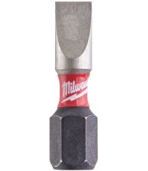 Milwaukee Shockwave Bits, SL0, 8x5, 5x25mm, 2-piece set