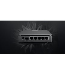 MikroTiK Маршрутизатор hAP ax S