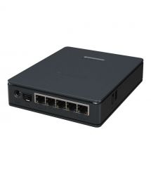 MikroTiK Маршрутизатор hAP ax S