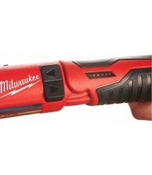 Milwaukee Викрутка акумуляторна Milwaukee 4В 2х2А·год 5Нм 200об/хв сумка та ЗП 0.5кг
