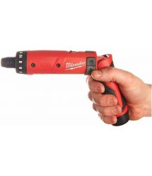 Milwaukee Викрутка акумуляторна Milwaukee 4В 2х2А·год 5Нм 200об/хв сумка та ЗП 0.5кг