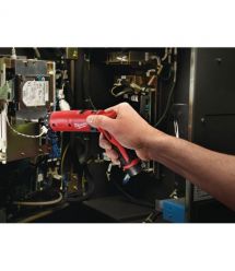 Milwaukee Викрутка акумуляторна Milwaukee 4В 2х2А·год 5Нм 200об/хв сумка та ЗП 0.5кг