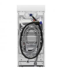 Electrolux Electrolux WM top load, 7kg, 1300, A, 60cm, display, steam, invertor, white
