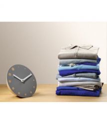 Electrolux Electrolux WM top load, 7kg, 1300, A, 60cm, display, steam, invertor, white